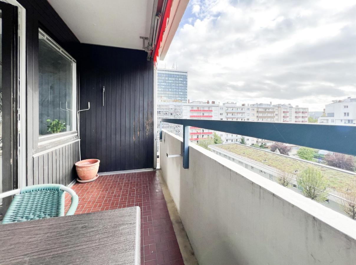 Modernes Apartment Mit Stil In City Lage Karlsruhe Esterno foto